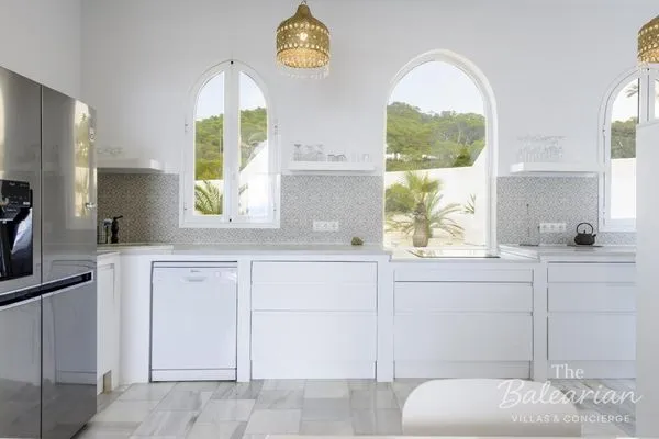   Villa Marrakesch Ibiza