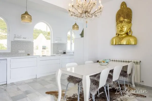  Villa Marrakesch Ibiza