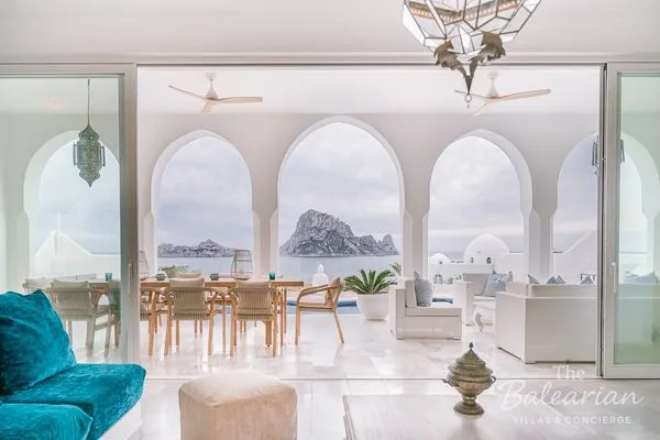   Villa Marrakesch Ibiza