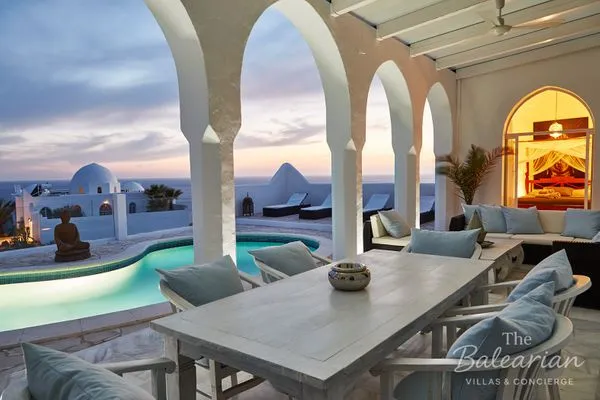   Villa Marrakesch Ibiza