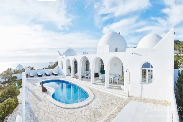   Villa Marrakesch Ibiza