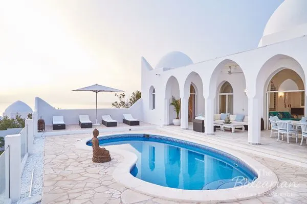   Villa Marrakesch Ibiza