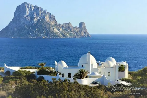   Villa Marrakesch Ibiza