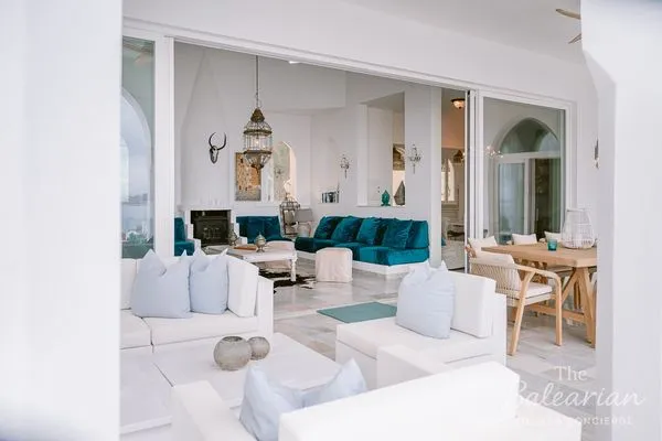   Villa Marrakesch Ibiza