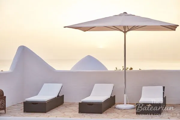   Villa Marrakesch Ibiza