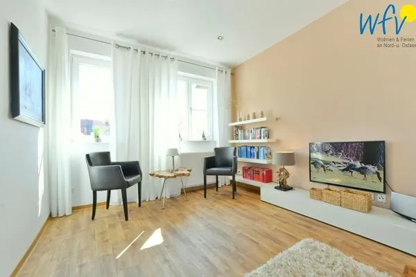 TV / Multimedia Landhaus Ostdüne Ferienwohnung Dünenmeer