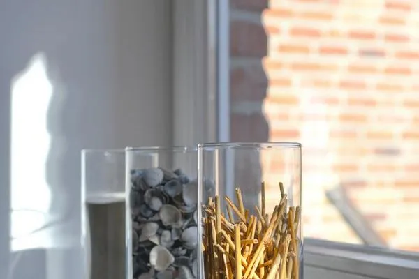 Dekoratives Detail Landhaus Ostdüne Ferienwohnung Dünenmulde