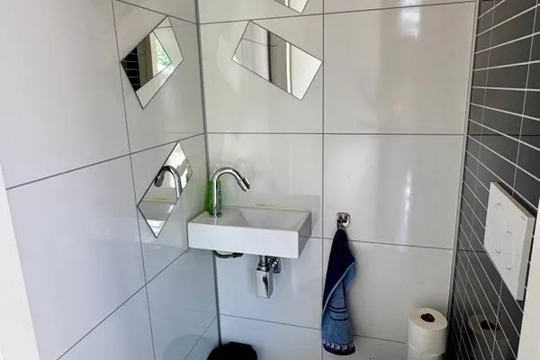 EuroParcs Bad Hoophuizen Cube Auszeit Nr. Acacia 44