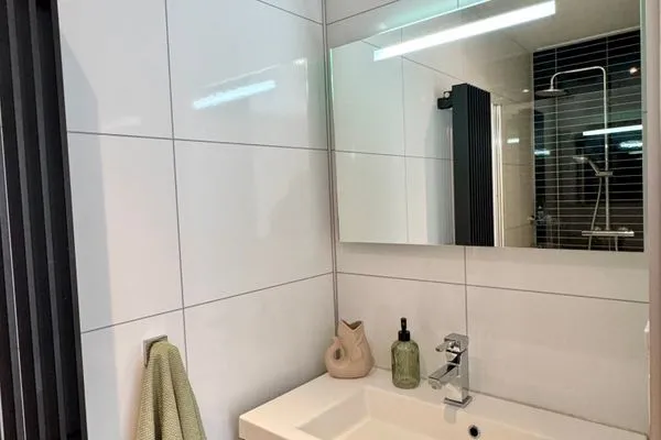  EuroParcs Bad Hoophuizen Cube Auszeit Nr. Acacia 44