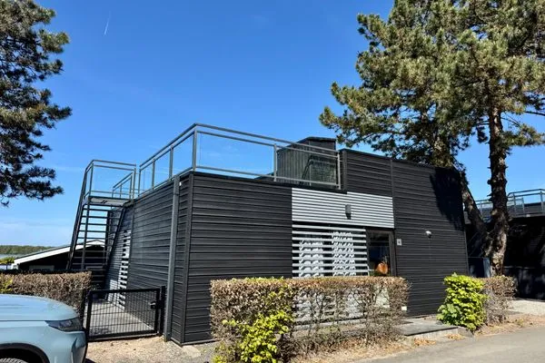  EuroParcs Bad Hoophuizen Cube Auszeit Nr. Acacia 44