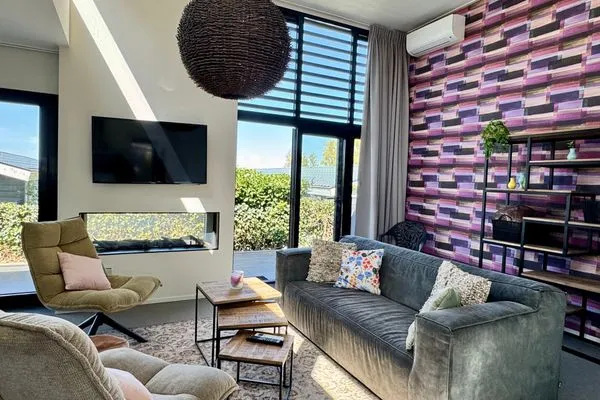  EuroParcs Bad Hoophuizen Cube Auszeit Nr. Acacia 44