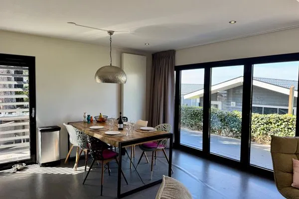  EuroParcs Bad Hoophuizen Cube Auszeit Nr. Acacia 44