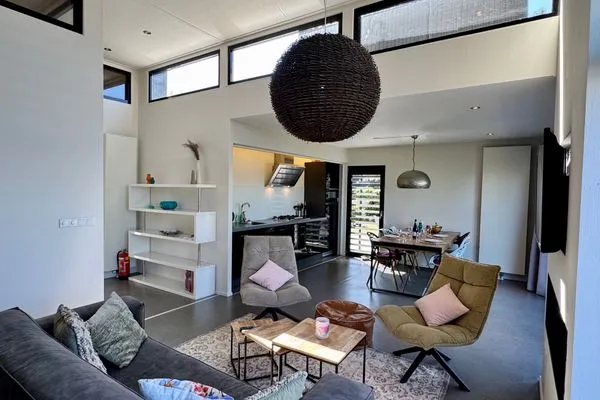  EuroParcs Bad Hoophuizen Cube Auszeit Nr. Acacia 44
