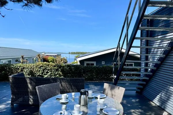  EuroParcs Bad Hoophuizen Cube Auszeit Nr. Acacia 44