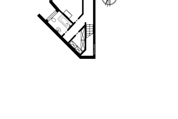 Grundriss  Casa Marina Grande