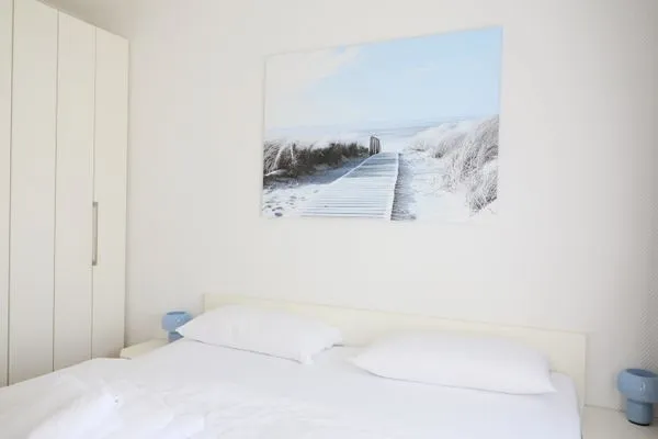 Schlafzimmer  Kjeirstr. 19-21, Whg. 9