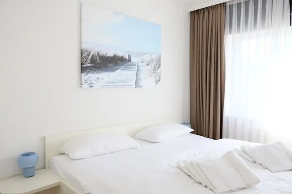 Schlafzimmer  Kjeirstr. 19-21, Whg. 9