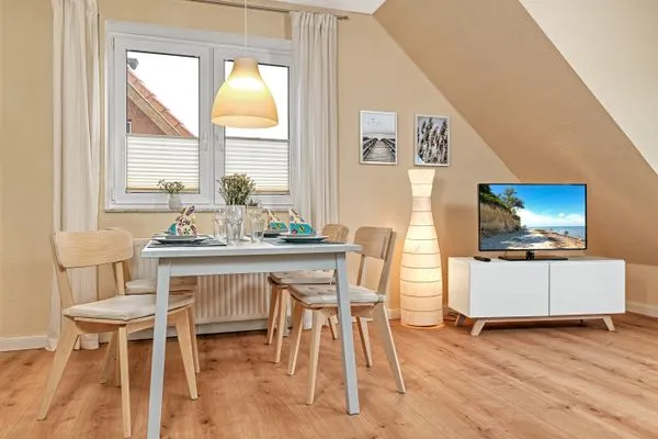 Living room  Haffblick