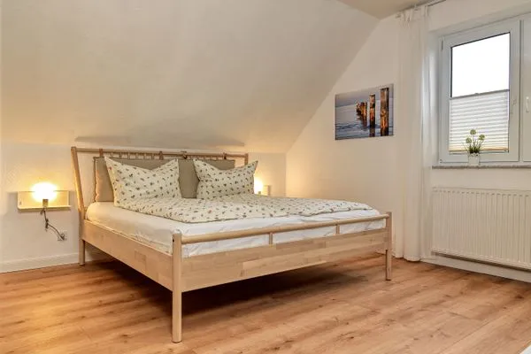 Bedroom  Haffblick