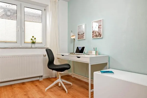 Bedroom  Haffblick