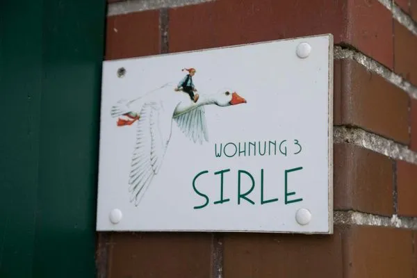  Ferienhaus Nils Holgersson - Wohnung 3