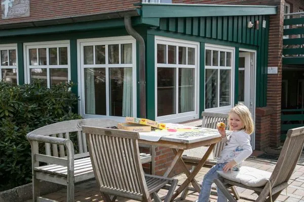   Ferienhaus Nils Holgersson - Wohnung 3