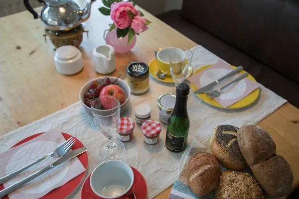  Ferienhaus Nils Holgersson - Wohnung 9