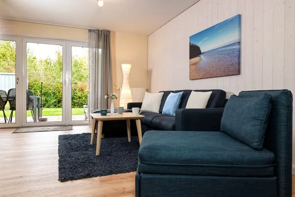Wohnzimmer  Ostseeoase