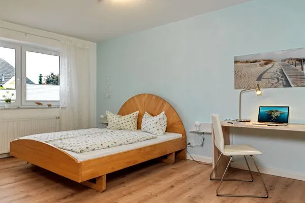 Schlafzimmer  Ostseeoase