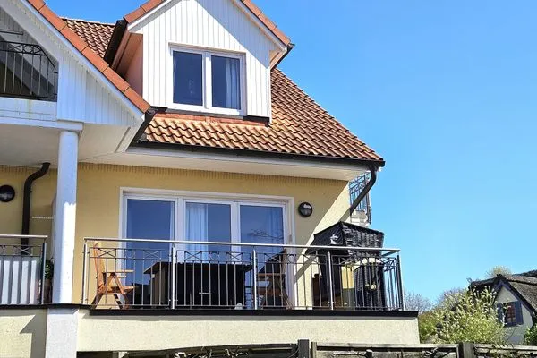 Balcony Landhaus Residenz Kirchsee Bernstein