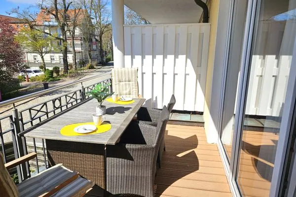 Balcony Landhaus Residenz Kirchsee Bernstein