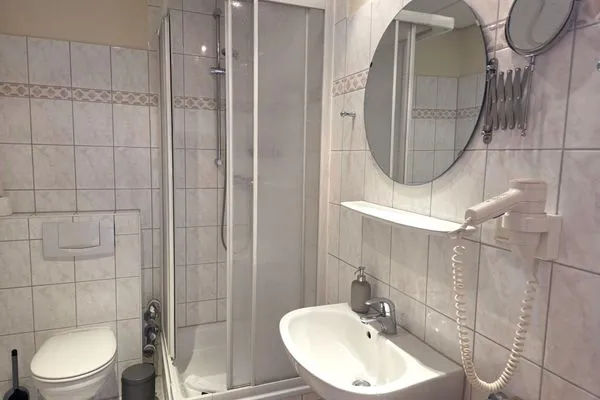 Badezimmer  Fürstenhof, App.204  VIEW