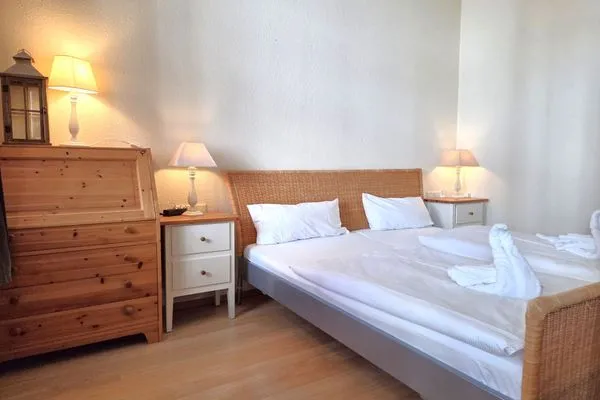 Schlafzimmer  Fürstenhof, App.204  VIEW