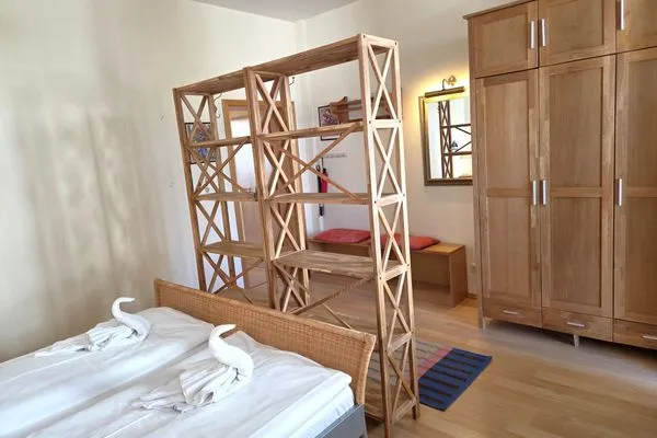 Schlafzimmer  Fürstenhof, App.204  VIEW