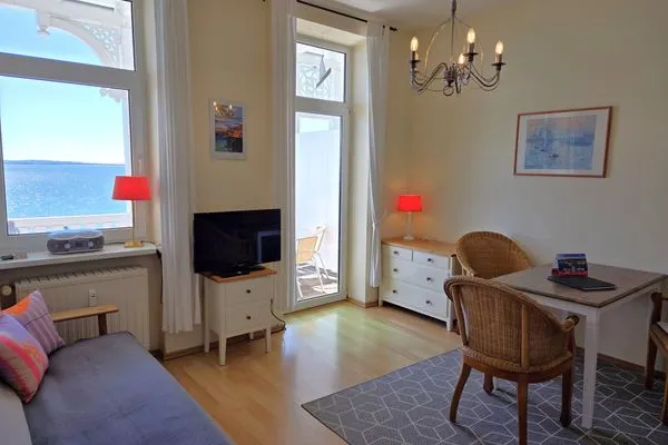 Wohnzimmer  Fürstenhof, App.204  VIEW
