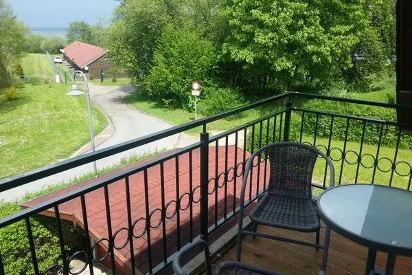   Ferienhaus am Fleesensee