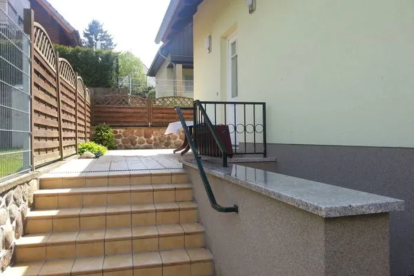   Ferienhaus am Fleesensee