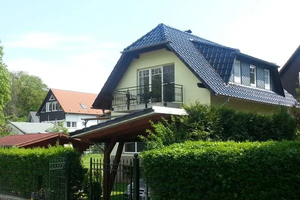   Ferienhaus am Fleesensee