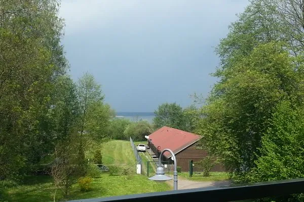   Ferienhaus am Fleesensee