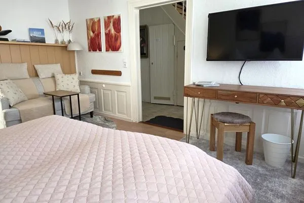 TV / Multimedia  Ferienwohnung im Haus Amalie