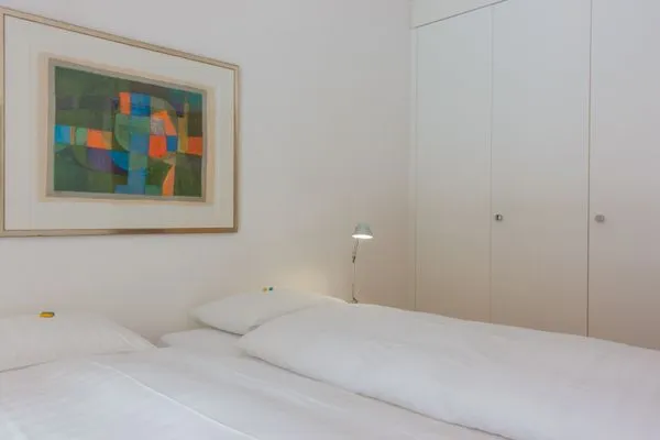 Schlafzimmer  Residenza Alpenrose 15