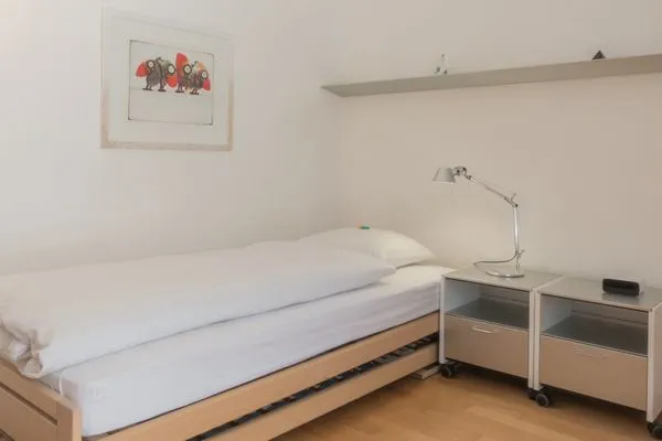 Schlafzimmer  Residenza Alpenrose 15