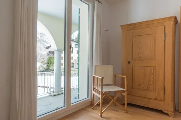 Schlafzimmer  Residenza Alpenrose 15