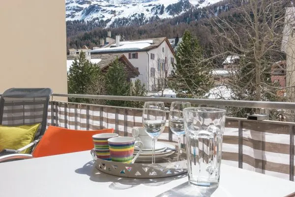 Balkon  Residenza Alpenrose 18
