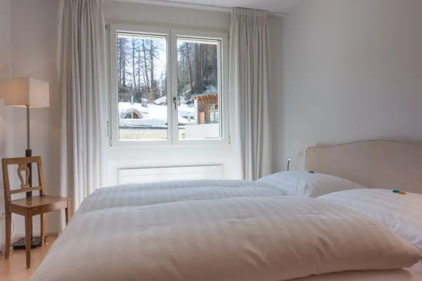 Schlafzimmer  Residenza Alpenrose 18