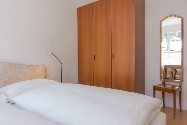 Schlafzimmer  Residenza Alpenrose 18
