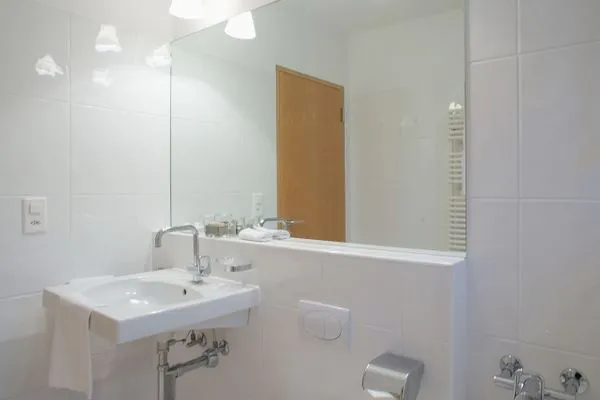 Badezimmer  Residenza Alpenrose 22