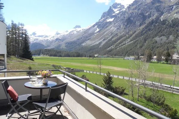 Balkon  Residenza Alpenrose 19