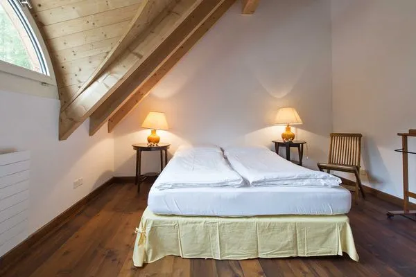 Schlafzimmer  Residenza Alpenrose 26