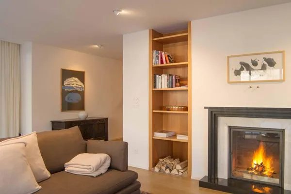Kamin-/Ofen  Residenza Alpenrose 31
